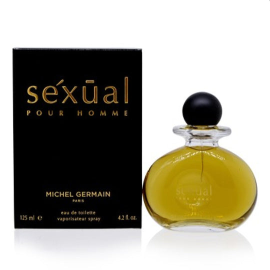 Sexual Pour Homme Michel Germain Edt Spray 4.2 Oz (125 Ml) For Men