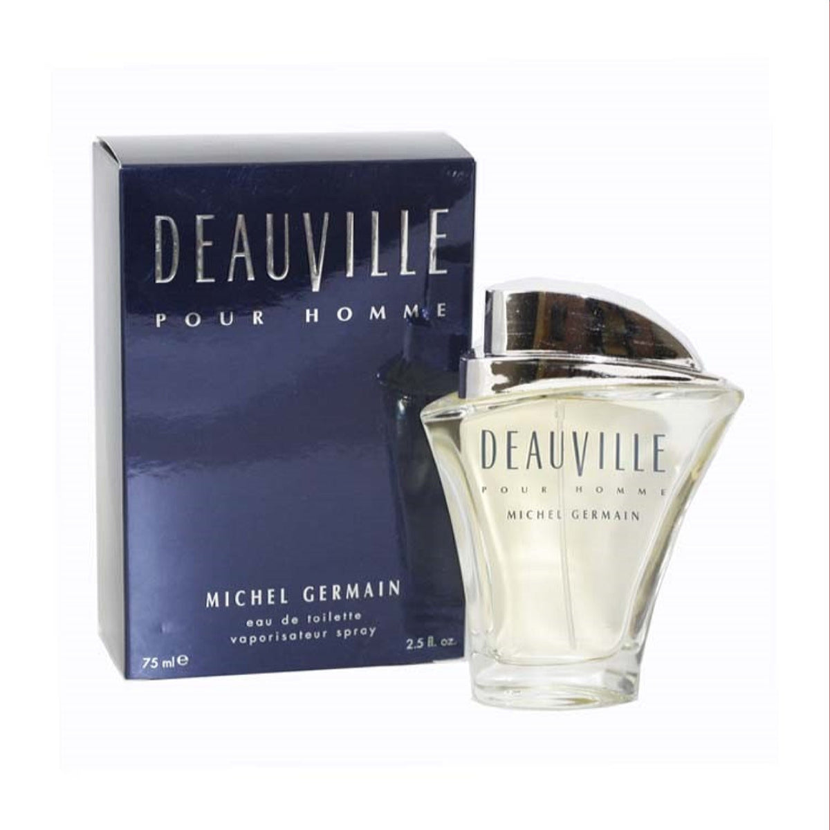 Deauville Michel Germain Edt Spray 2.5 Oz (75 Ml) For Men  