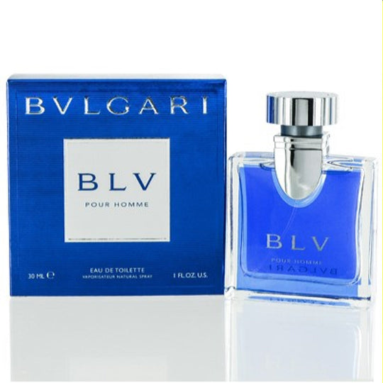 Blv Pour Homme Bulgari Edt Spray Box Slightly 1.0 Oz (30 Ml) For Men 10035191