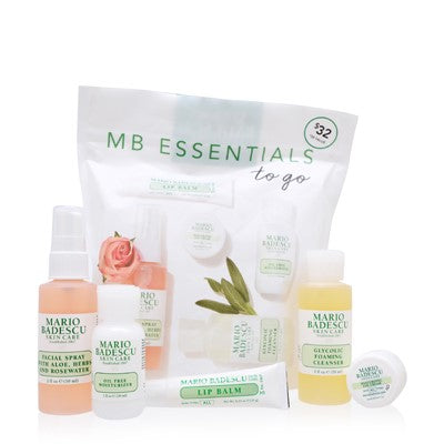 Mario Badescu Essentials To Go  