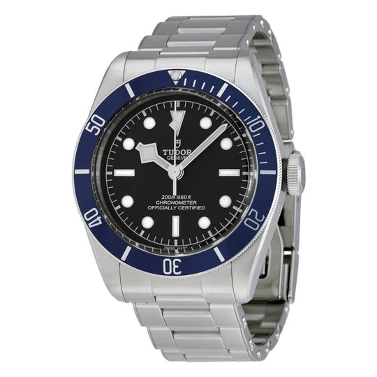 Tudor Men's 79230B-0001 Heritage Black Bay Automatic Stainless Steel Watch