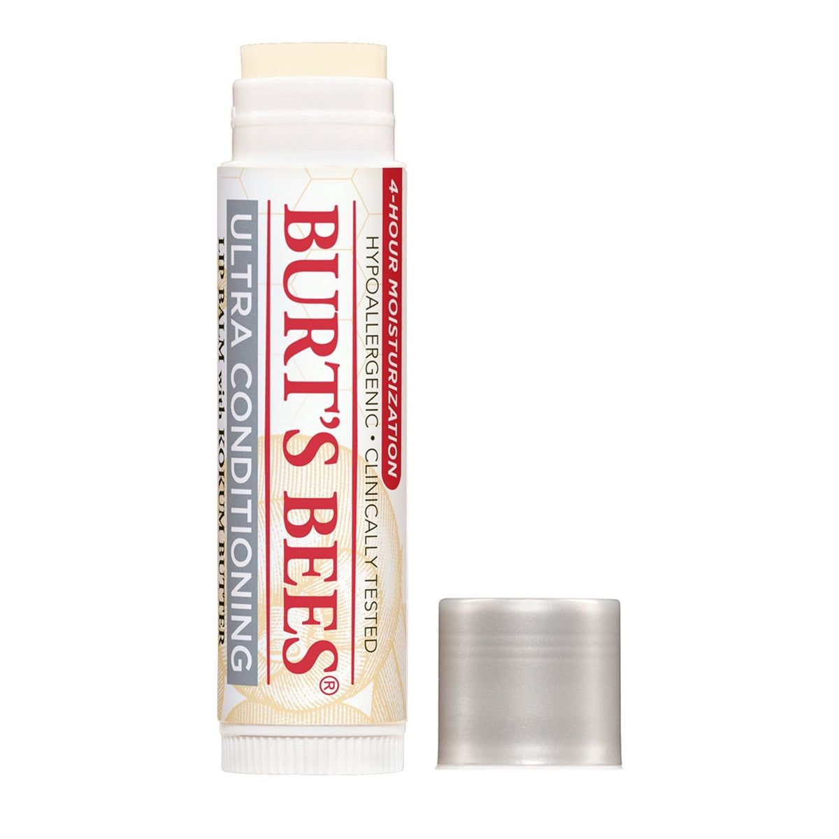 Burt'S Bees Ultra Conditioning Moisturizing Lip Balm 0.15 Oz  