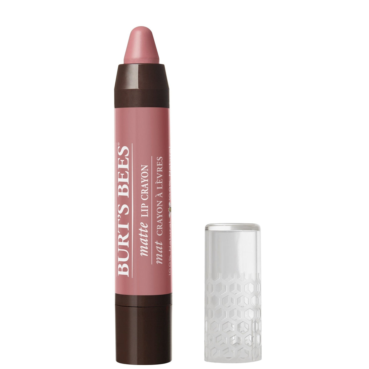 Burt'S Bees Matte Lip Crayon (405 Sedona Sands) 0.12 Oz (3.4 Ml)  