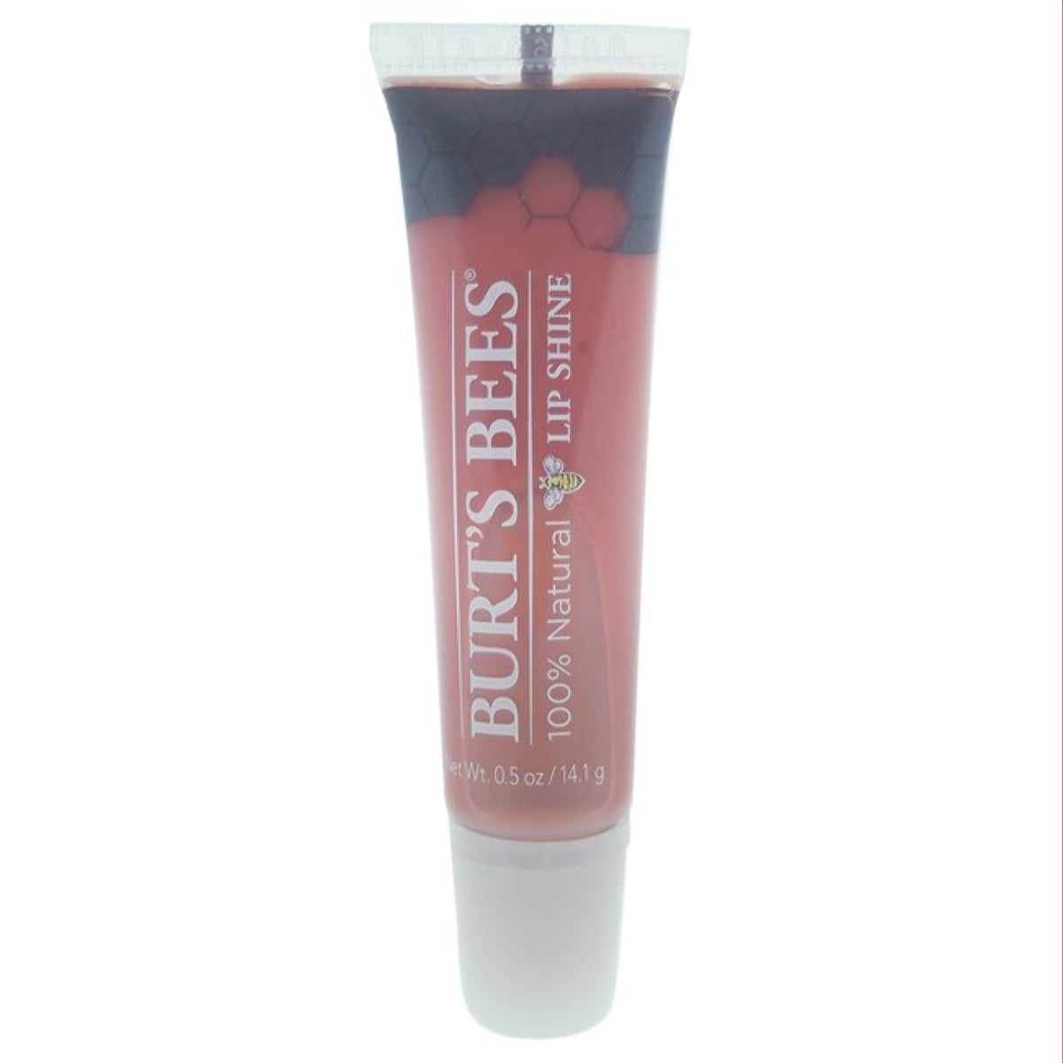 Burt'S Bees Lip Shine 013 Peachy 0.5 Oz  