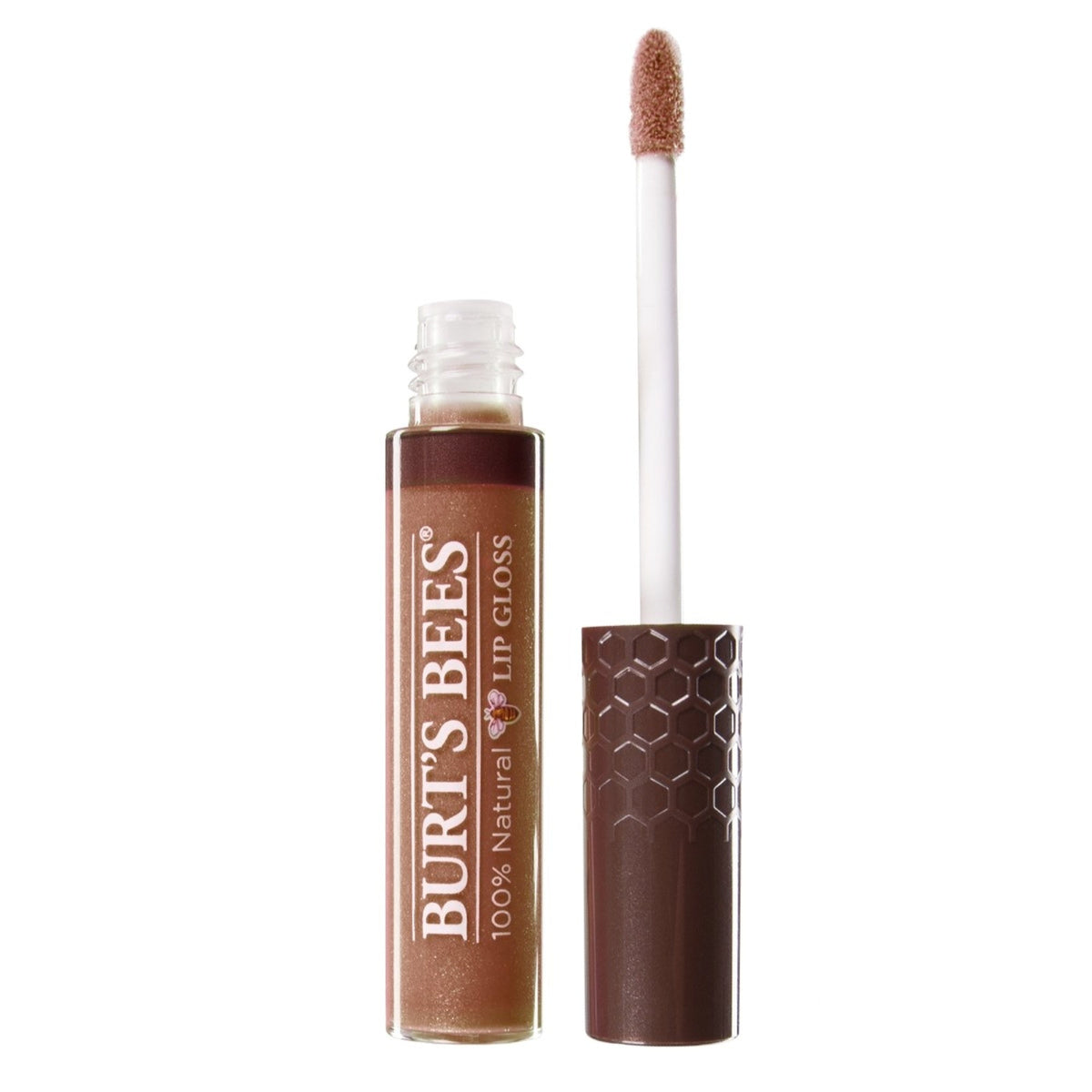 Burt'S Bees Lip Gloss 206 Solar Eclipse 0.2 Oz  