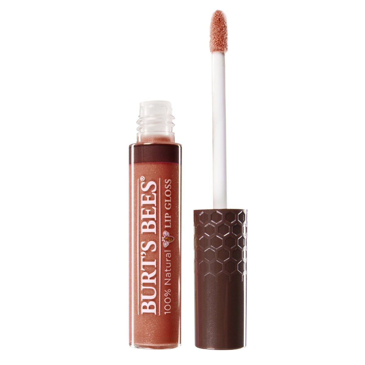 Burt'S Bees Lip Gloss 212 Harvest Time 0.2 Oz  