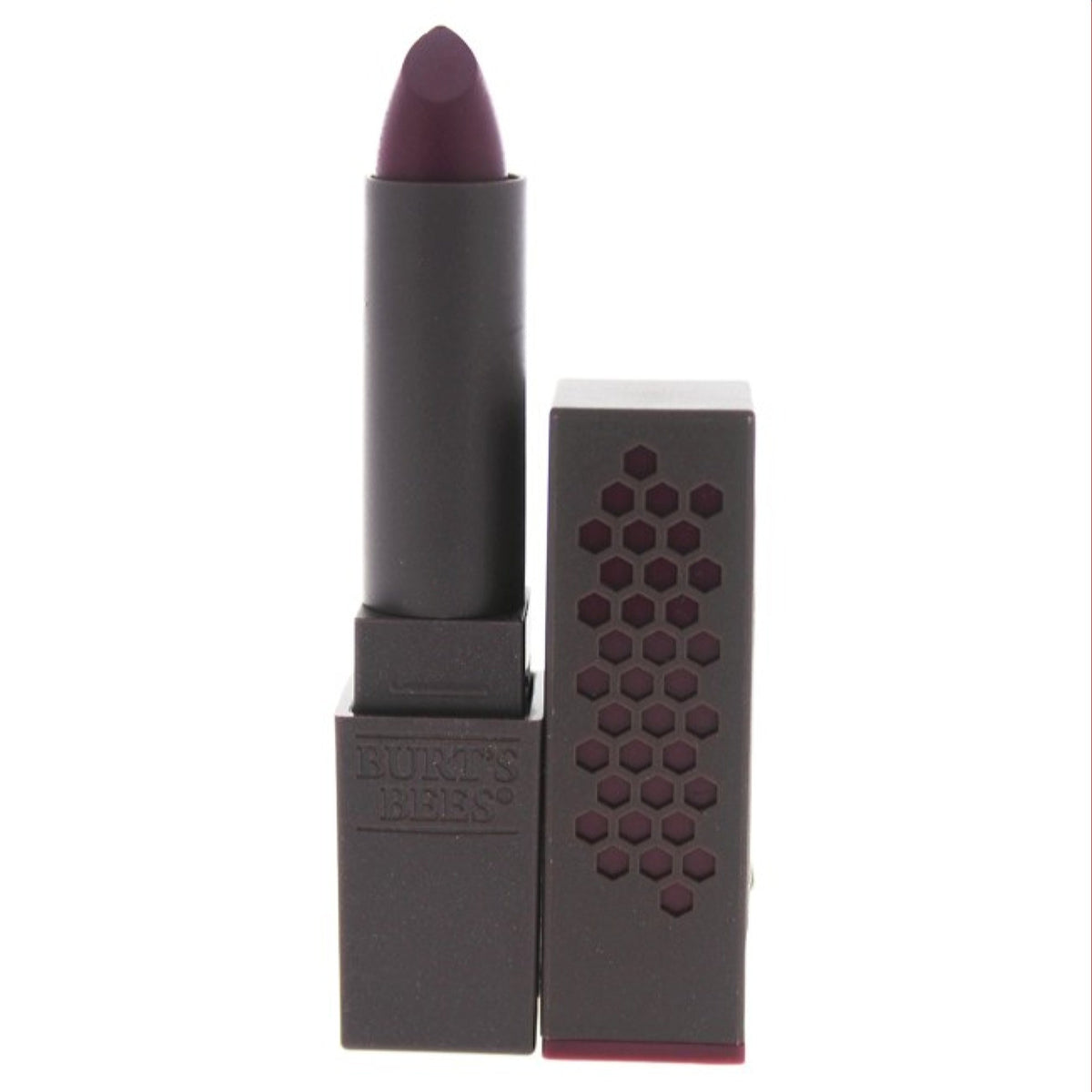 Burt'S Bees Satin Lipstick (531 Juniper Water) 0.12 Oz (3.4 Ml)  