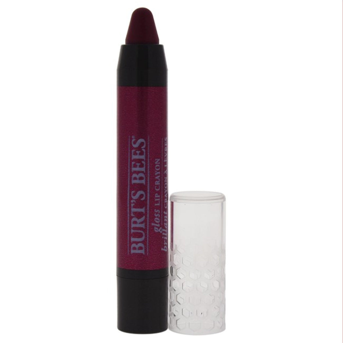 Burt'S Bees Gloss Lip Crayon (421 Pacific Coast) 0.12 Oz (3.4 Ml)  