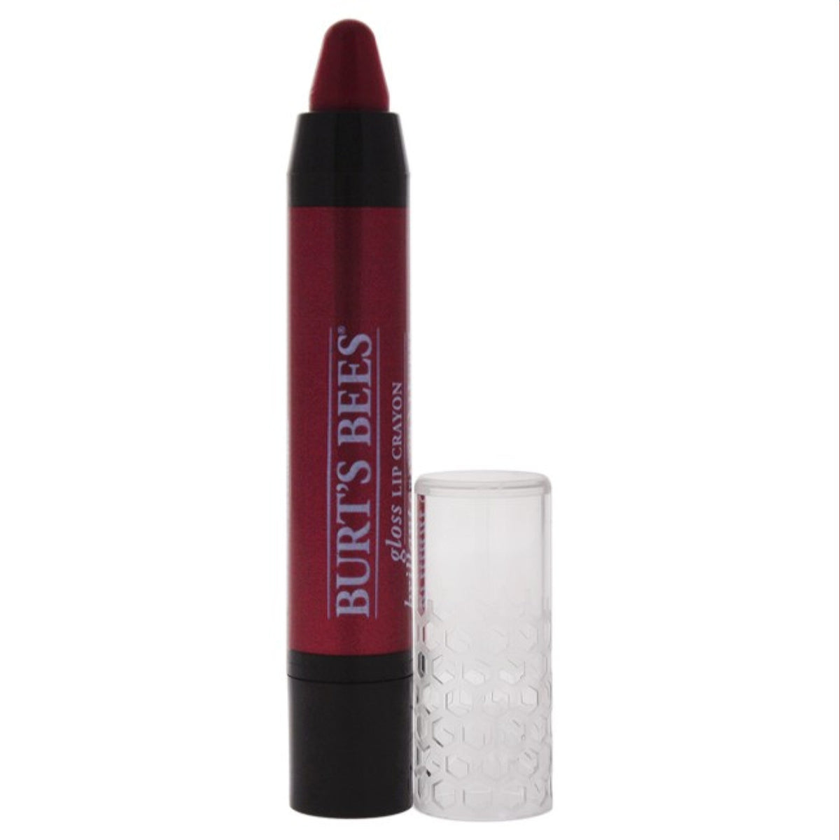 Burt'S Bees Gloss Lip Crayon (431 Tahitian Sunset) 0.12 Oz (3.4 Ml)  