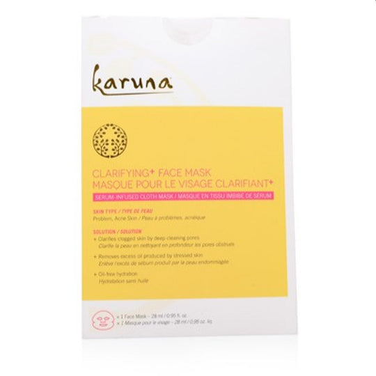 Karuna Clarifying+Face Mask 0.95 Oz (28 Ml)