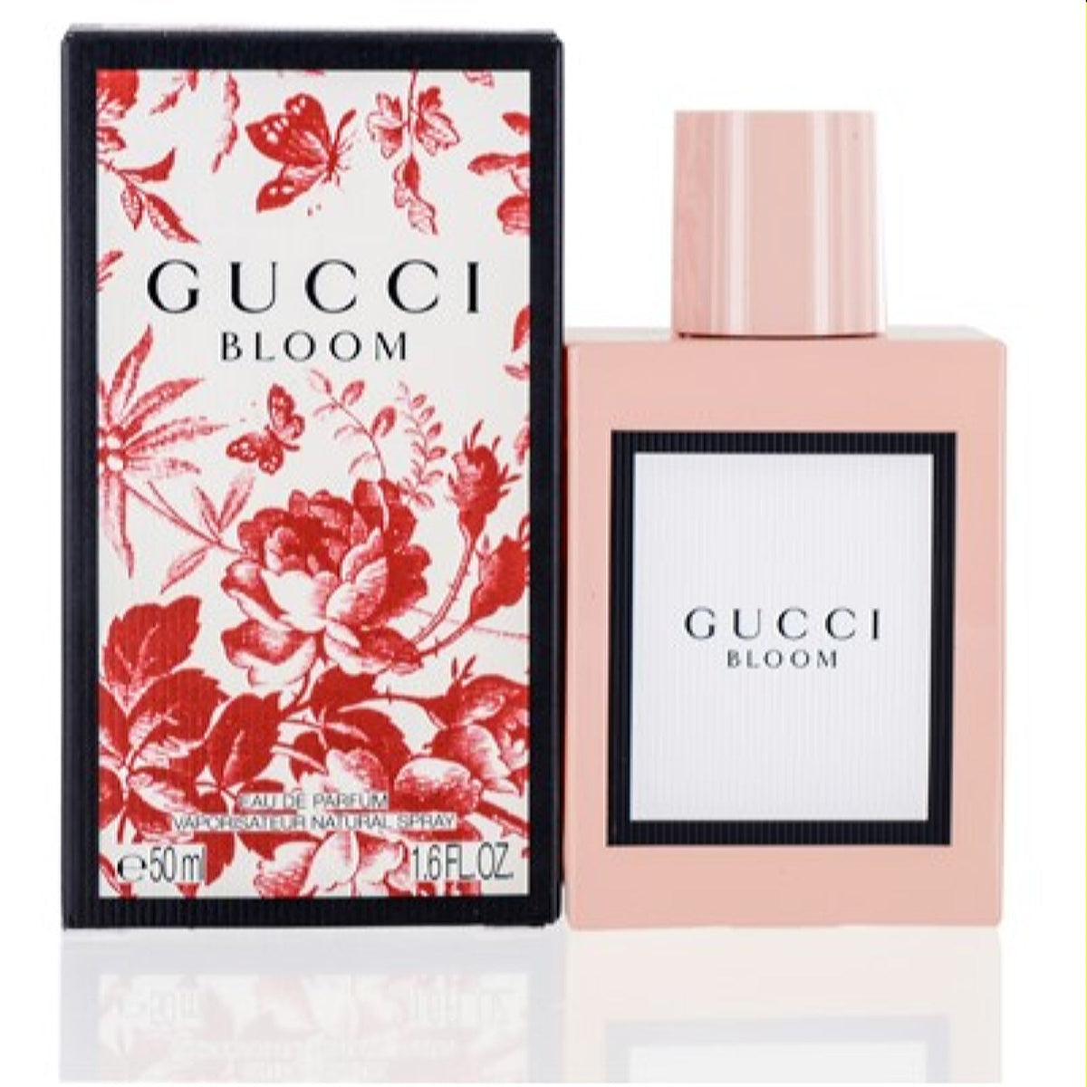 Gucci Bloom Gucci Edp Spray 1.6 Oz (50 Ml) For Women  481043