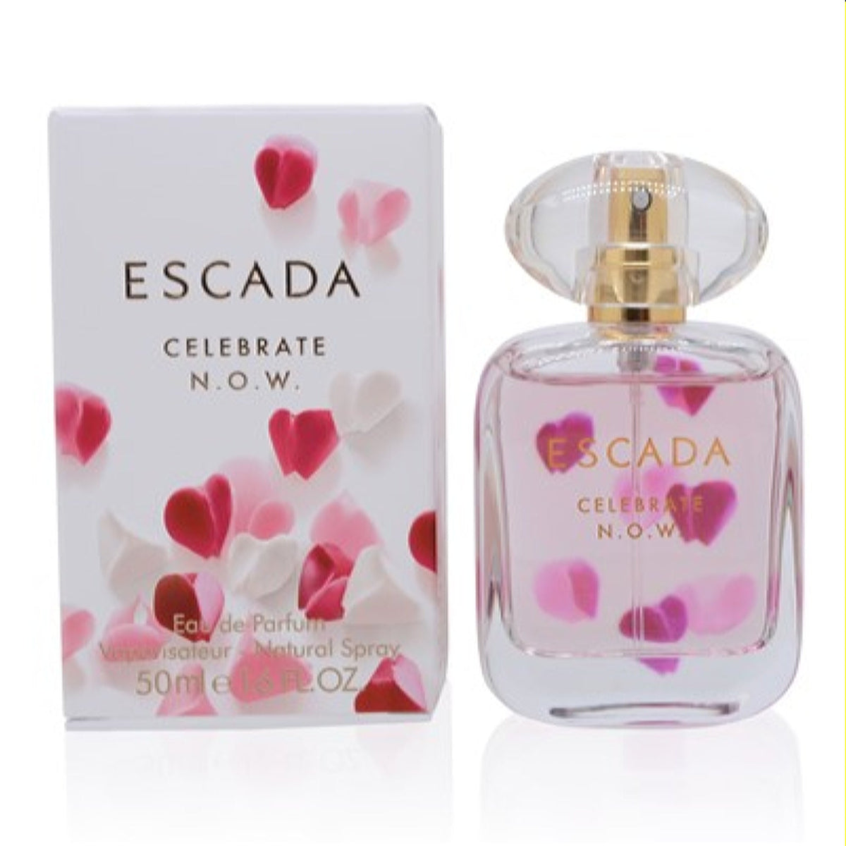 Escada Celebrate N.O.W. Escada Edp Spray 1.6 Oz (50 Ml) For Women  516103