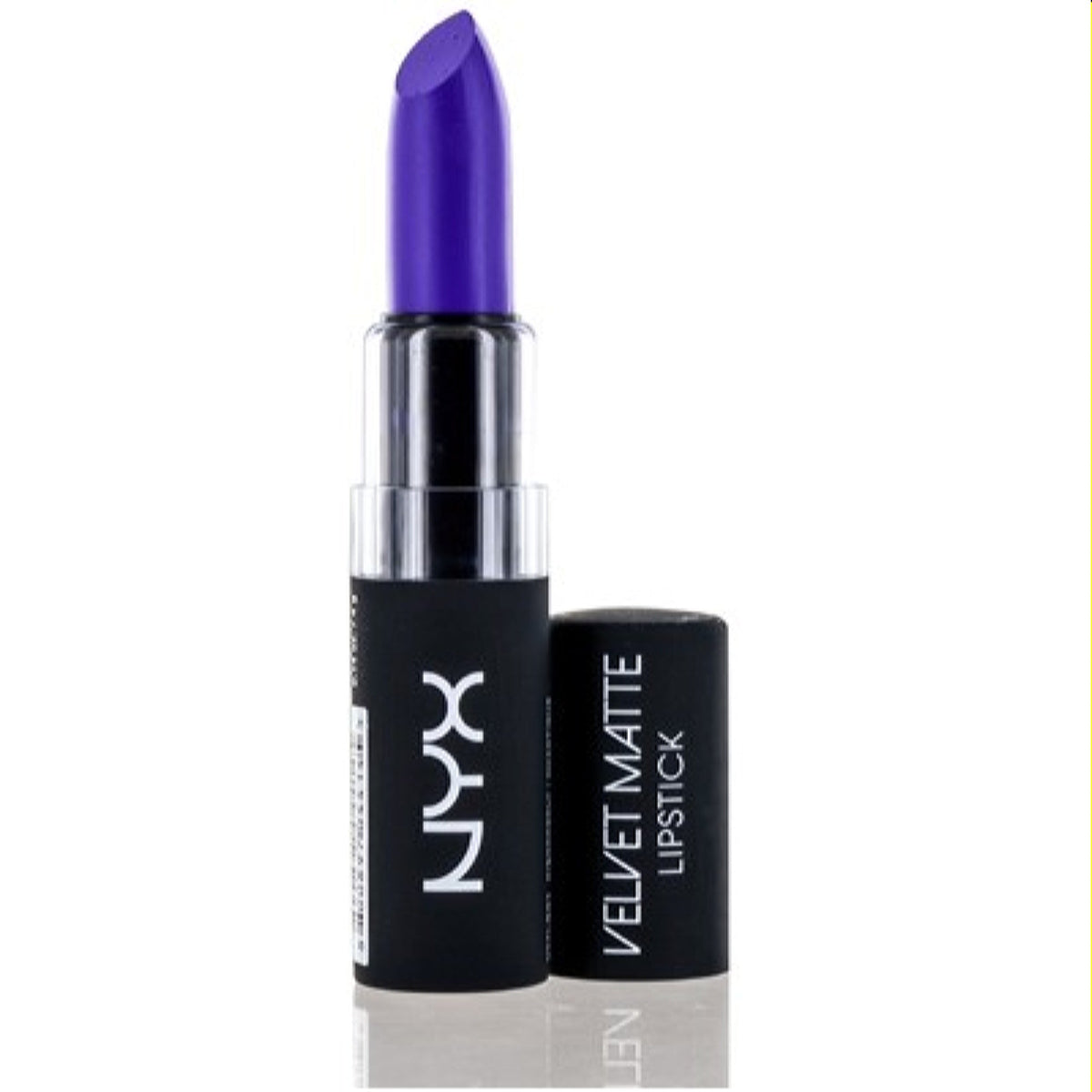 Nyx Velvet Matte Lipstick Disorderly .16 Oz (4.5 Ml)  