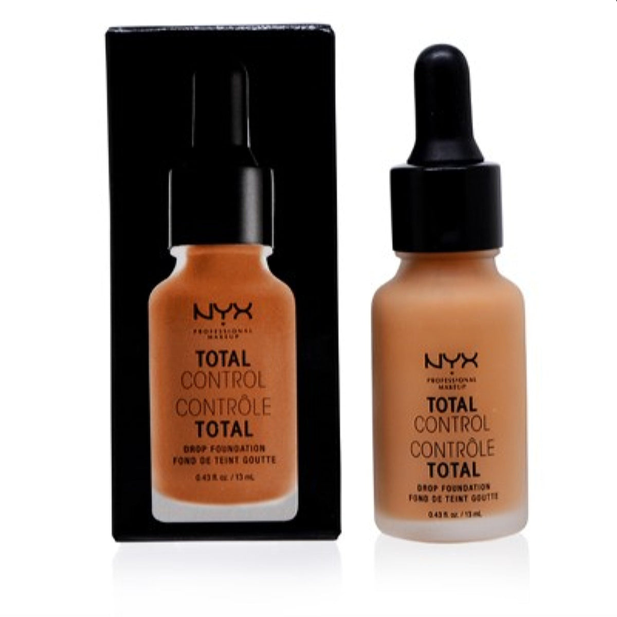 Nyx Total Control Drop Foundation Golden Honey .43 Oz (13 Ml) MNN8OW
