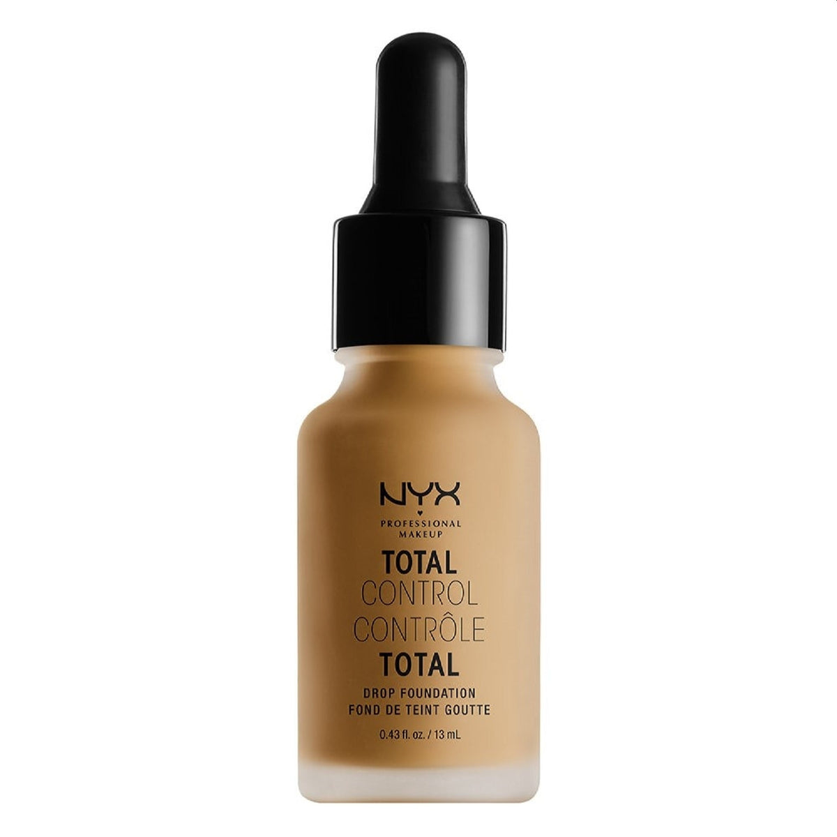 Nyx Total Control Drop Foundation Caramel .43 Oz (13 Ml)  
