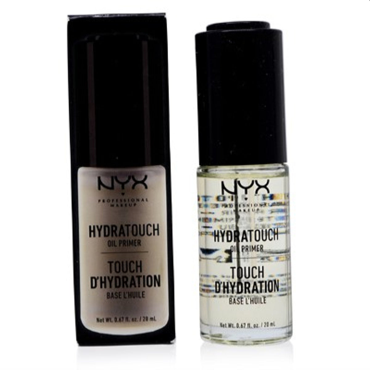 Nyx Hydra Touch Oil Primer 0.67 Oz  