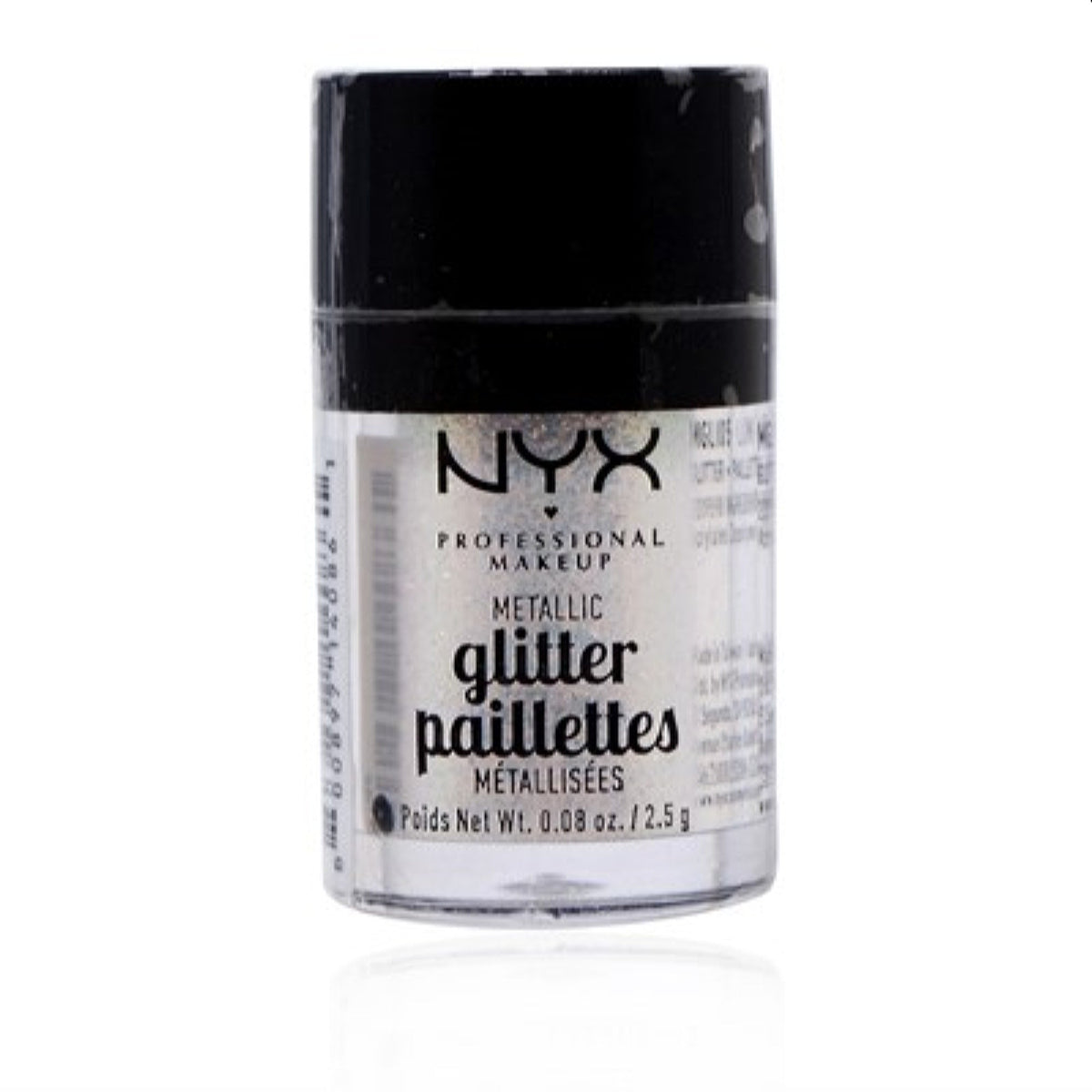 Nyx Metallic Glitter (Lumi-Lite) 0.08 Oz  
