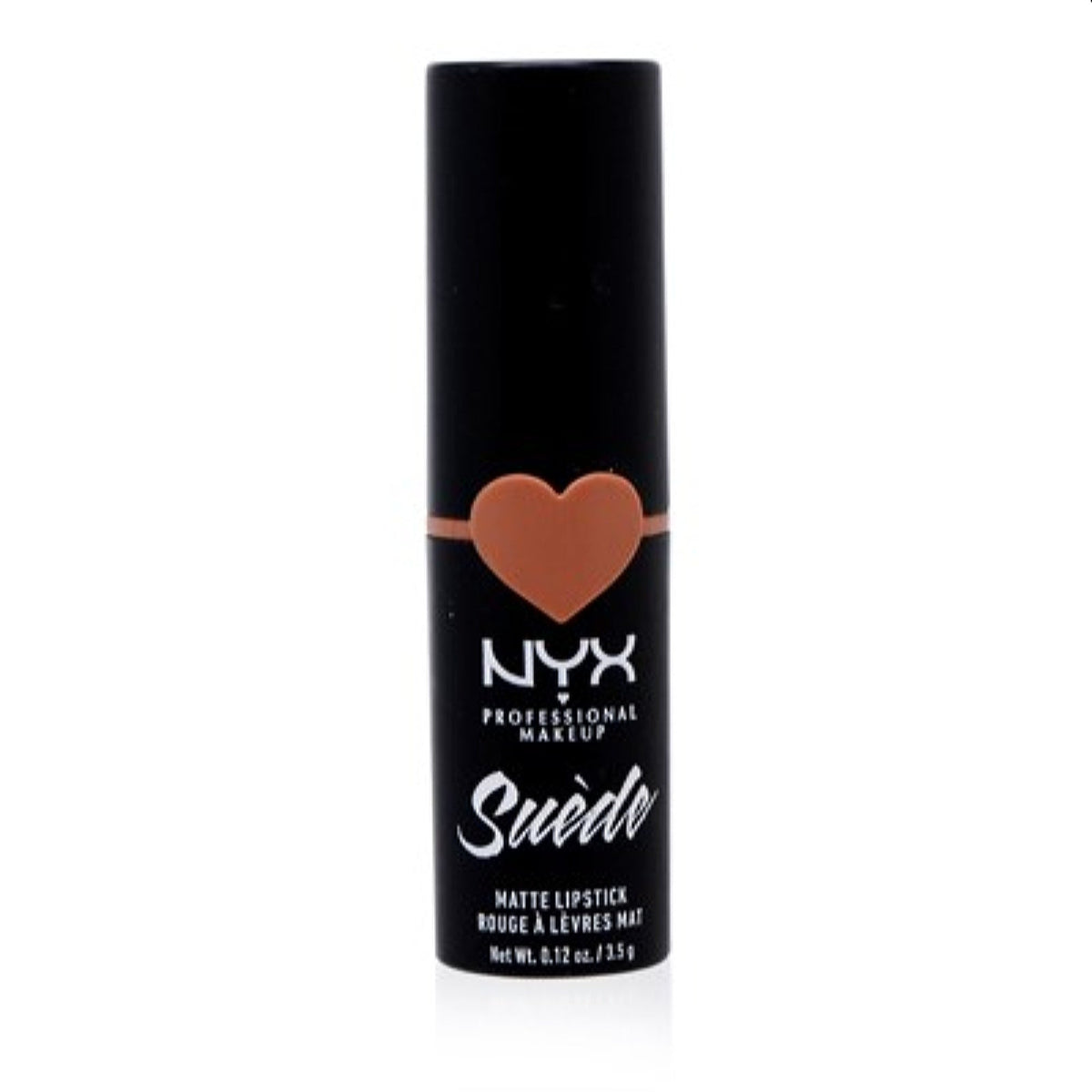 Nyx Suede Matte Lipstick (Dainty Daze) 0.12 Oz (3.5 Ml)  