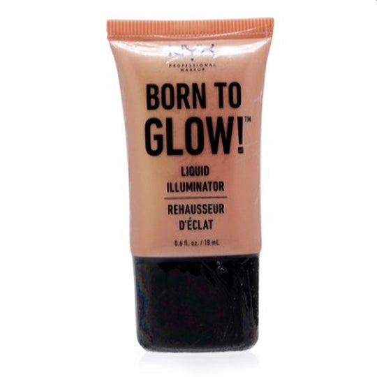 Nyx Born To Glow Liquid Illuminator (Gleam) 0.6 Oz