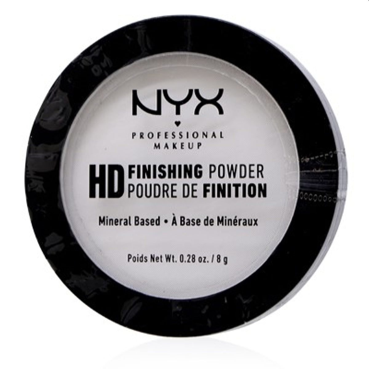 Nyx High Definition Finishing Powder (Translucent) 0.28 Oz  