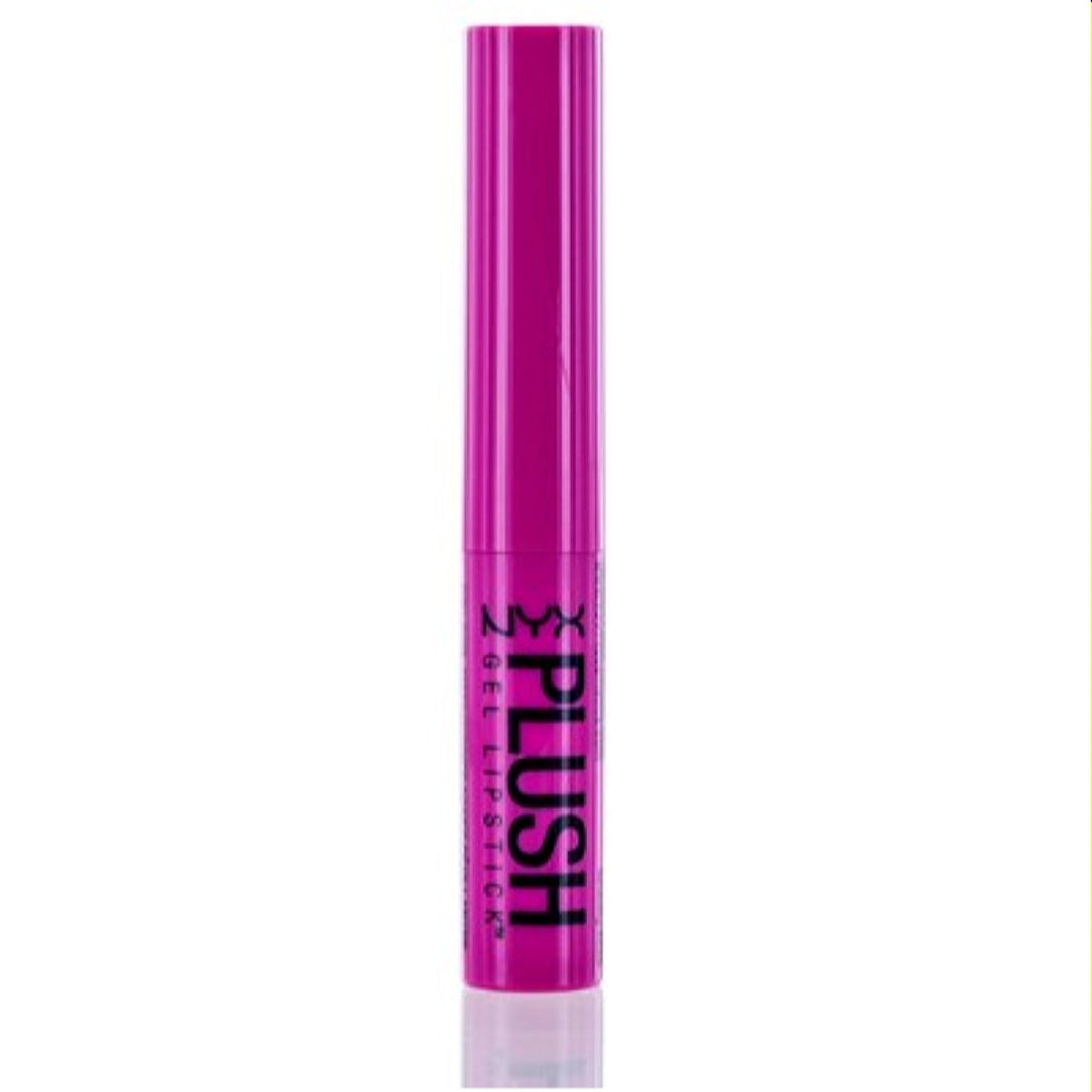 Nyx Plush Gel Lipstick Fizzy Berries 0.05 Oz (1.47 Ml)  