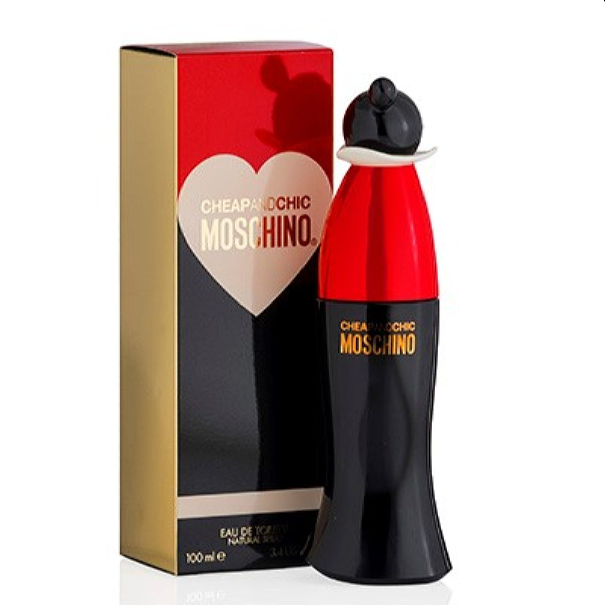 Cheap & Chic Moschino Edt Spray 3.3 Oz For Women 6132