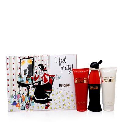 Cheap & Chic Moschino Set For Women  610414