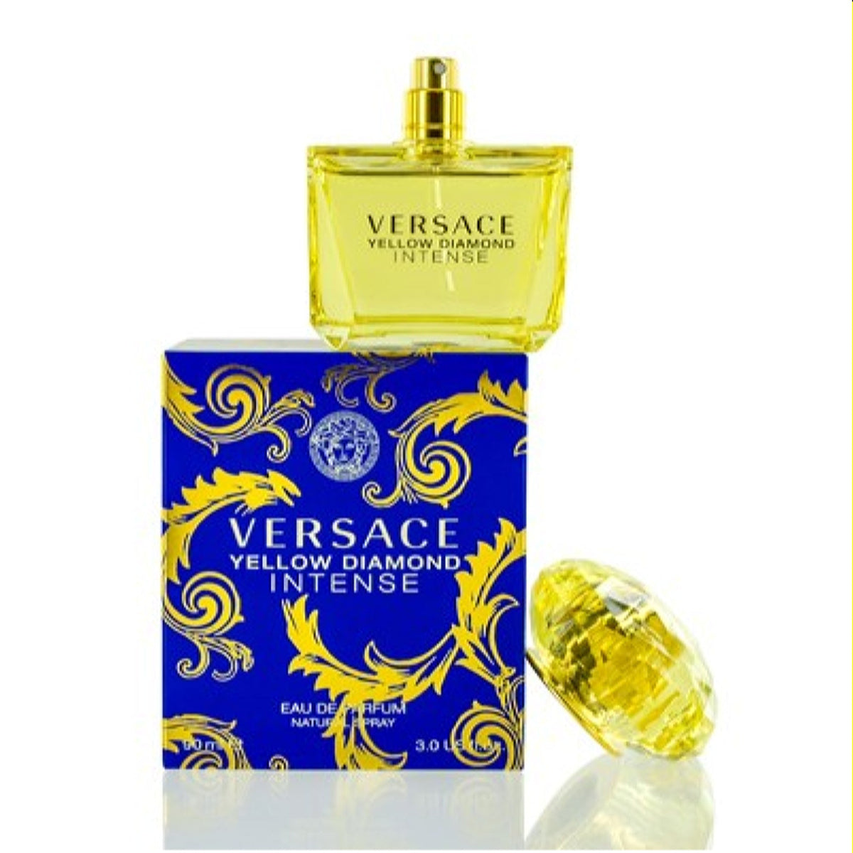 Versace Yellow Diamond Intense Versace Edp Spray 3.0 Oz (90 Ml) For Women  521032