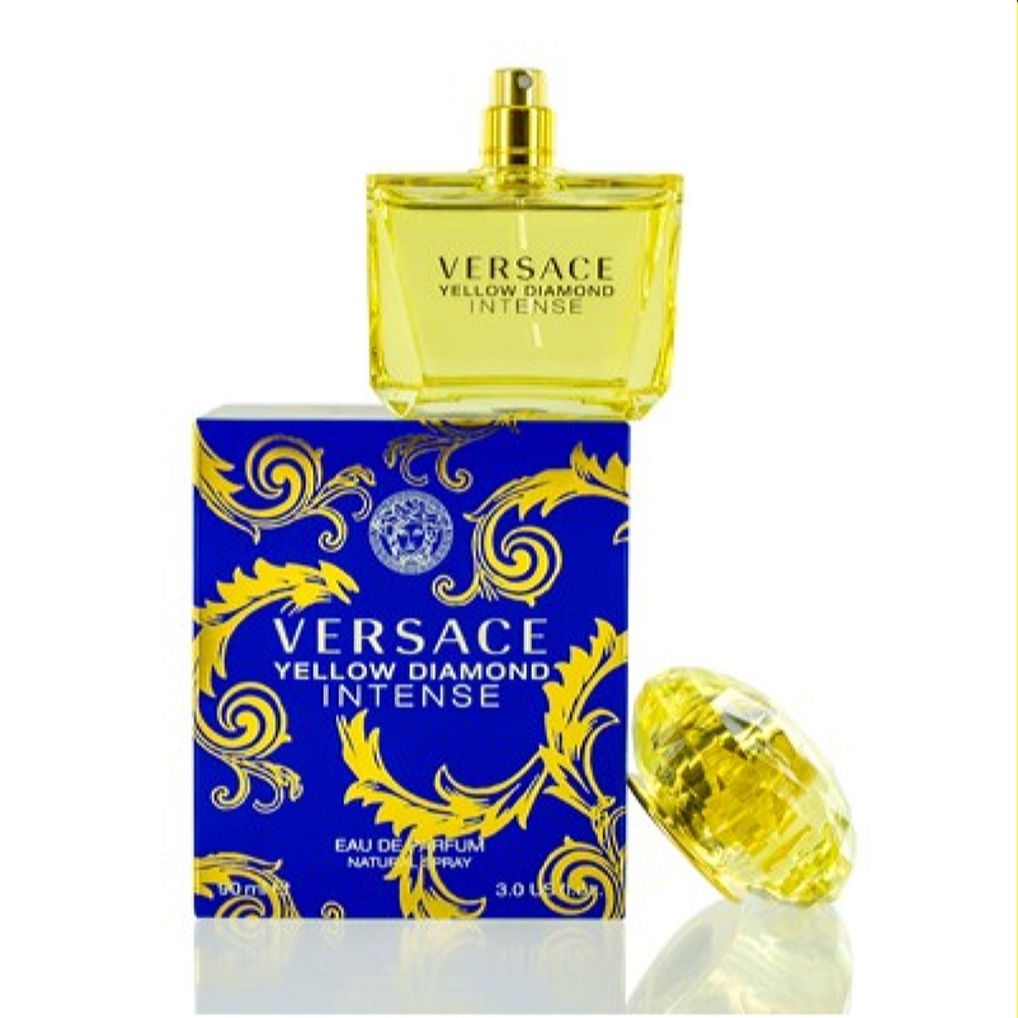 Versace yellow hotsell diamond intense 100ml