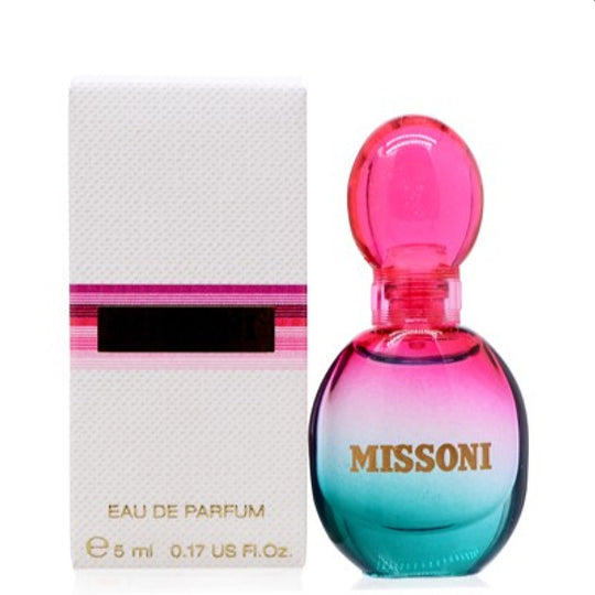 Missoni Missoni Edp Splash Mini 0.17 Oz (5.0 Ml) For Women  800062