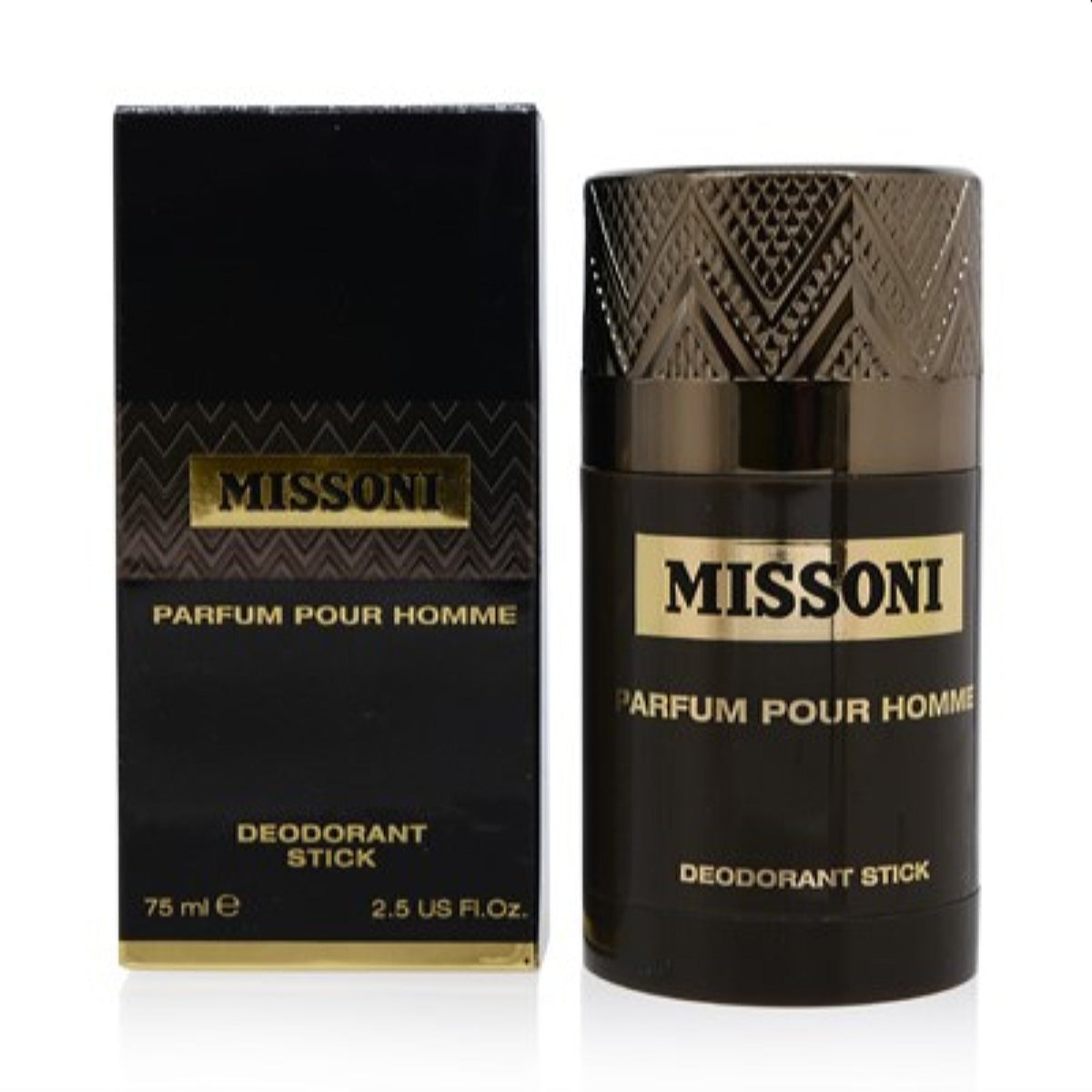 Missoni Parfum Pour Homme Missoni Deodorant Stick 2.5 Oz (75 Ml) For Men 820023