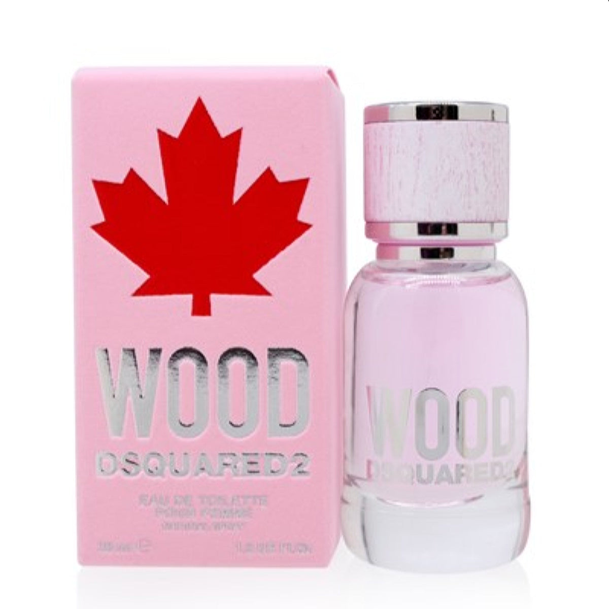 Wood  Dsquared2 Edt Spray 1.0 Oz (30 Ml) For Women  5A28