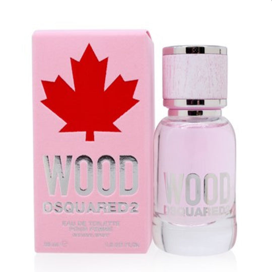 Wood  Dsquared2 Edt Spray 1.0 Oz (30 Ml) For Women  5A28