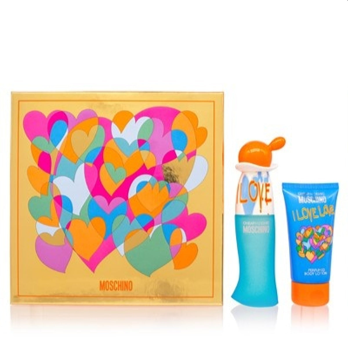 I Love Love Moschino Set For Women  6A0469