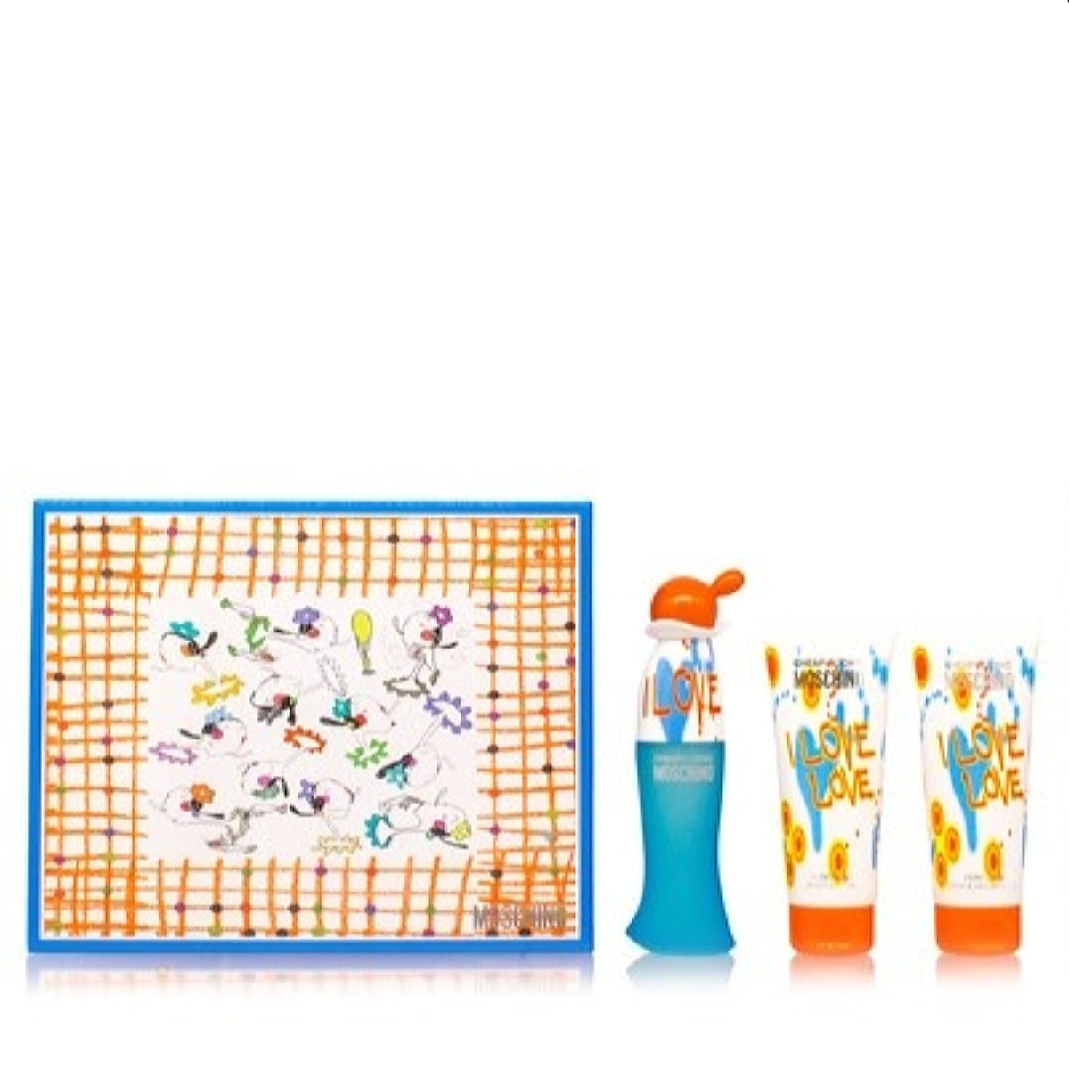 I Love Love Moschino Set For Women  6A0610