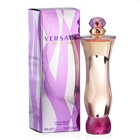 Versace Versace Edp Spray (Purple) 3.4 Oz For Women 25046