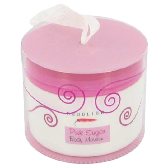Pink Sugar Aquolina Hydrating Body Mousse 8.45 Oz For Women 2292