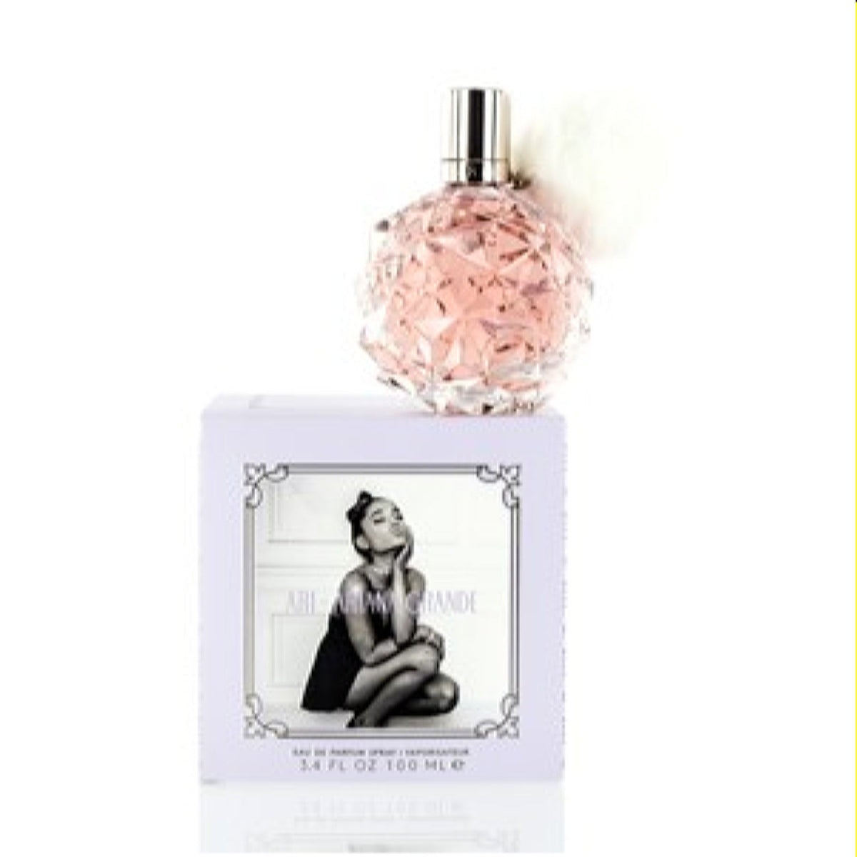 Ari Ariana Grande Edp Spray 3.4 Oz (100 Ml) For Women  02030