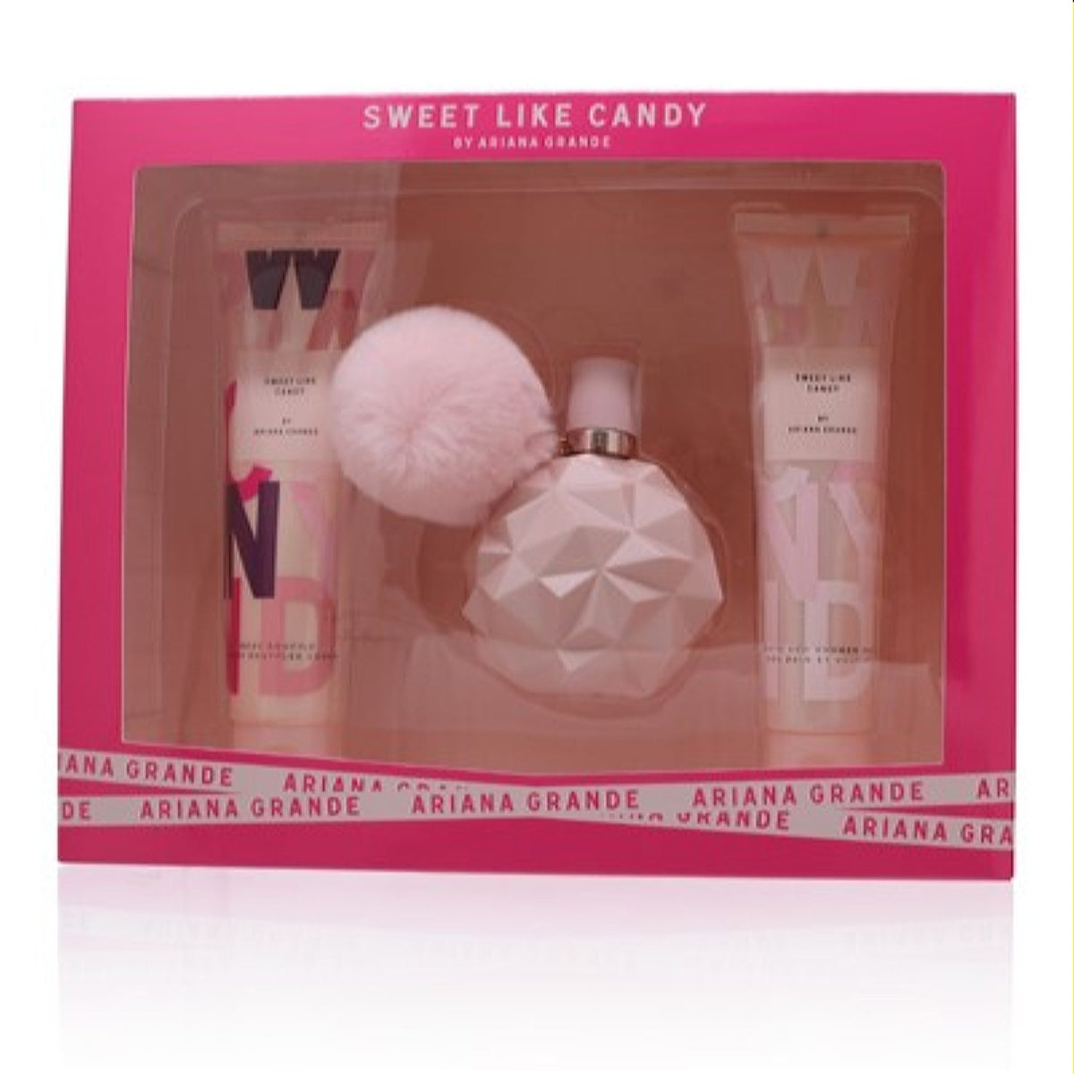 Sweet Like Candy Ariana Grande Set For Women  ARG2LP21534GSW