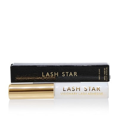 Lash Star Visionary Lash Adhesive 0.176 Oz (5 Ml)  