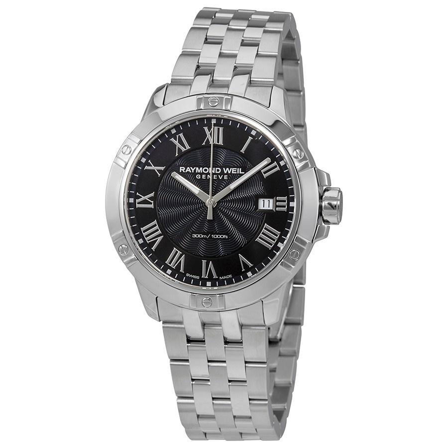 Raymond Weil Men&#39;s 8160-ST-00208 Tango Stainless Steel Watch