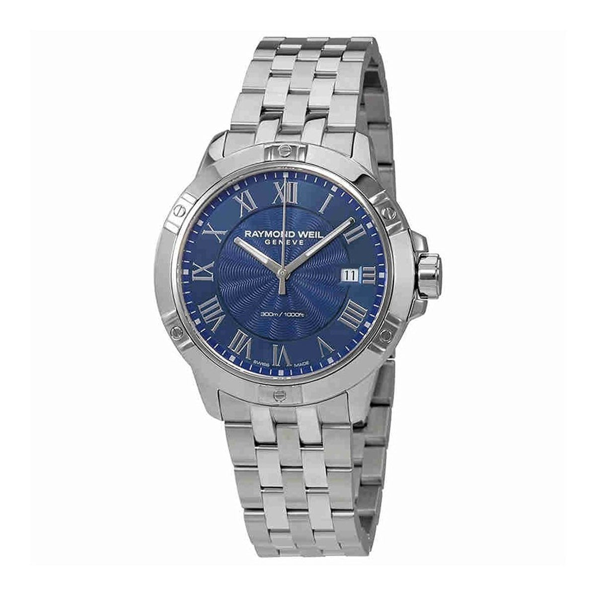 Raymond Weil Men&#39;s 8160-ST-00508 Tango Stainless Steel Watch