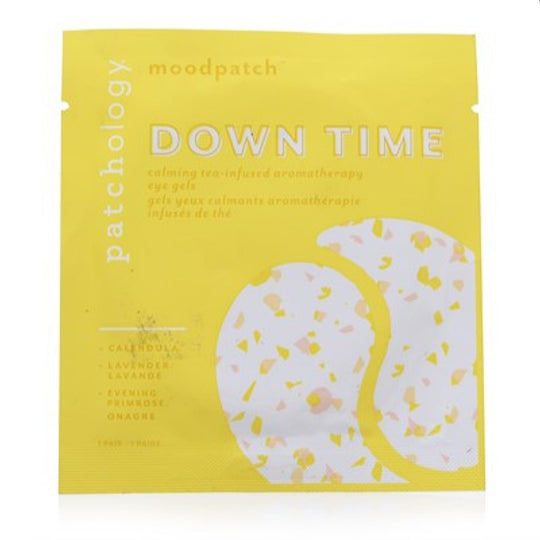 Patchology Moodpatch Down Time Eye Gels  .