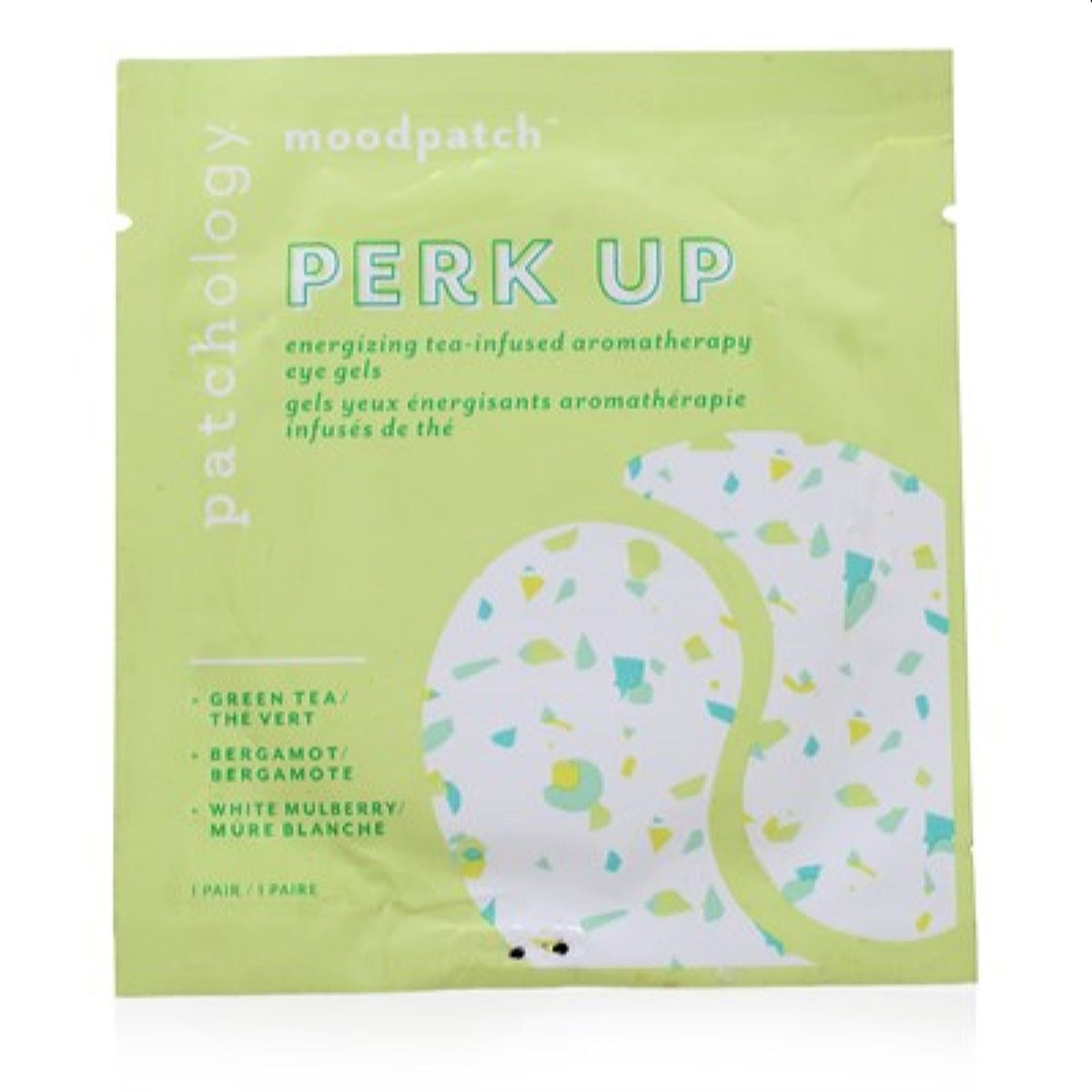 Patchology Moodpatch Perk Up Eye Gels   