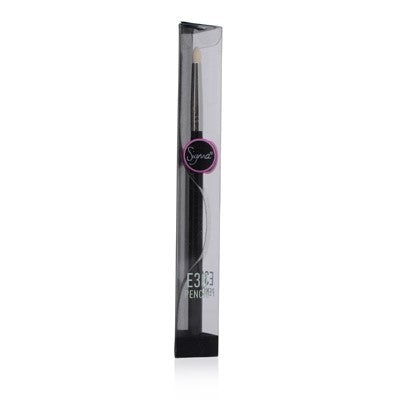 Sigma E30 Pencil Brush (Black Chrome)  