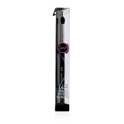 Sigma E45 Small Tapered Blending Brush (Black Chrome)  