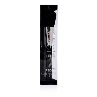 Sigma F30 Large Powder Brush (Bunny Black)  