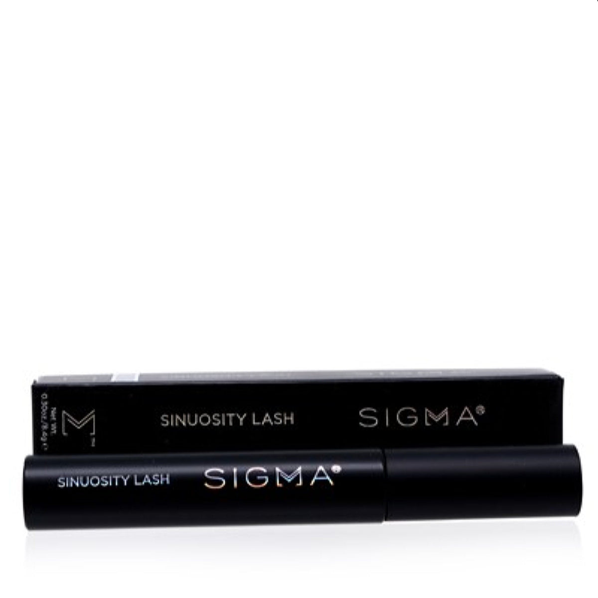 Sigma Sinuosity Lash Mascara (Black)  0.30 Oz  