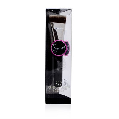 Sigma F77 Chisel And Trim Contour Brush  