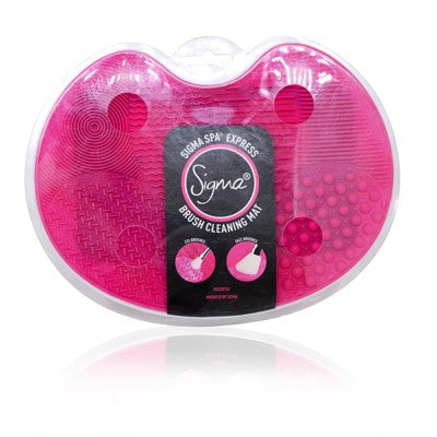 Sigma Express Brush Cleansing Mat